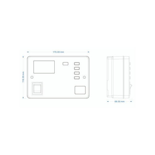 Timeguard TRTD7N Digital Economy 7 Programmer with Boost Control – Energy Saving Timeswitch