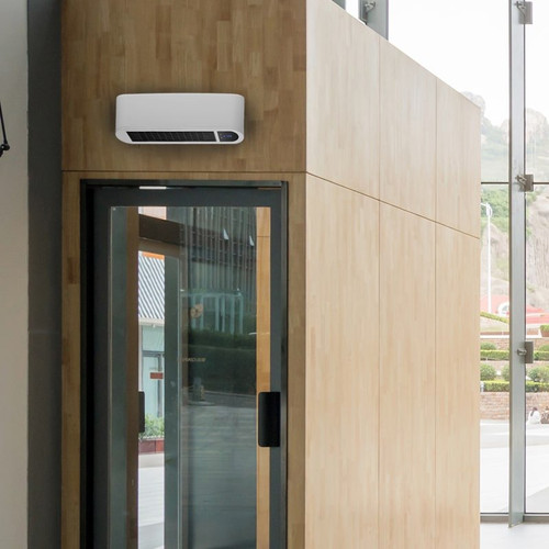 Dexpro DXPTC2W 2kW Wi-Fi High Level PTC Fan Heater with Remote