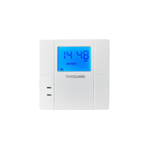 Timeguard FST77SL Slimline 7 Day Fused Spur Timeswitch
