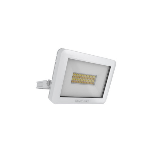 Timeguard 10W LED Floodlight IP65 CCT 3000K–6500K White Outdoor Security