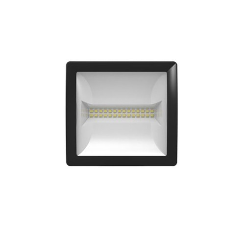 Timeguard LEDX10FLBN 10W LED Floodlight IP65 Black 4000K Wide Angle Outdoor