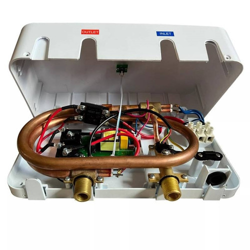 Redring RPS108 Powerstream 10.8kW Instant Water Heater for Hand Basins