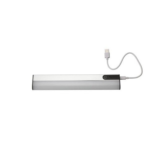 Integral Sensorlux rechargeable cabinet light fitted under a kitchen cabinet
