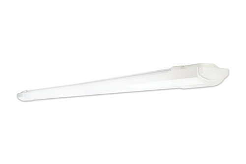 Integral Value+ 4ft LED batten in white