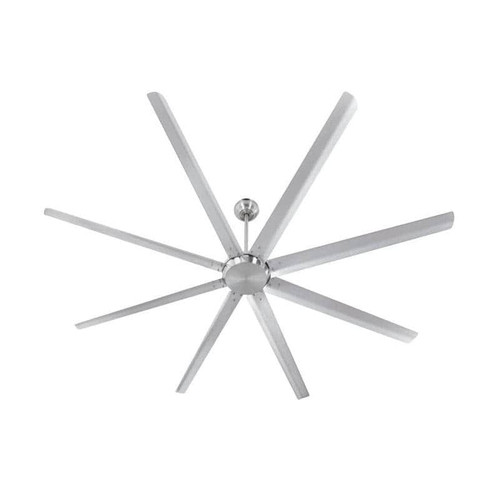 Westinghouse Widespan 254cm Indoor/Outdoor Ceiling Fan Brushed Nickel Finish Aluminium Blades 72249