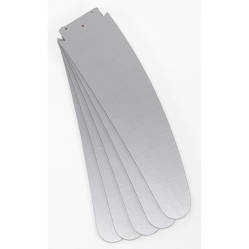 Westinghouse Bendan 132cm Indoor Ceiling Fan Satin Chrome Finish Silver Blades Opal Frosted Glass 72220
