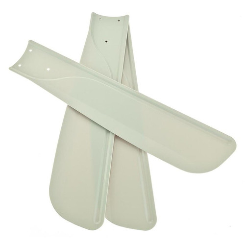 Westinghouse Mountain Gale 132cm (52") Indoor Ceiling Fan - White Finish, White ABS Blades 72423