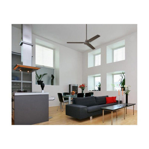 Westinghouse 78623 56" Industrial Ceiling Fan – Espresso Finish