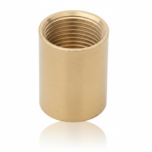 Jeani 556 Brass Couplers 1/2" Threaded Lighting Coupler Pack of 100