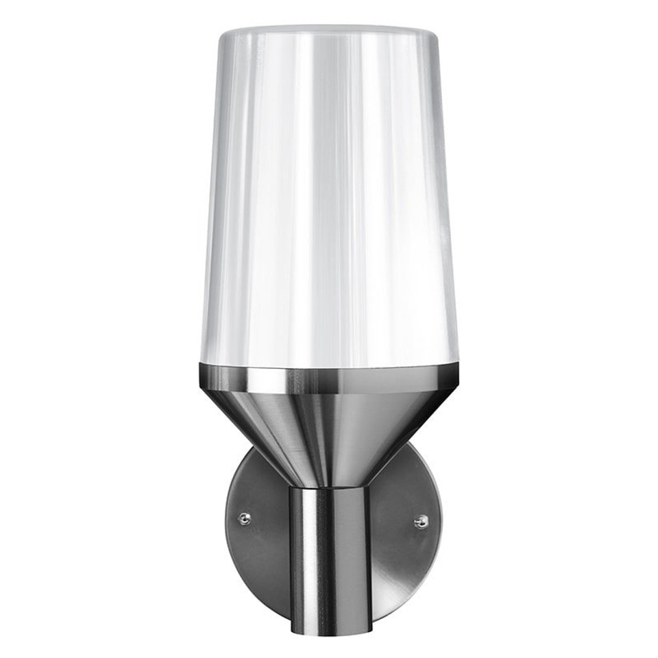 LEDVANCE Outdoor Wall Light Endura Classic Calice Stainless Steel E27