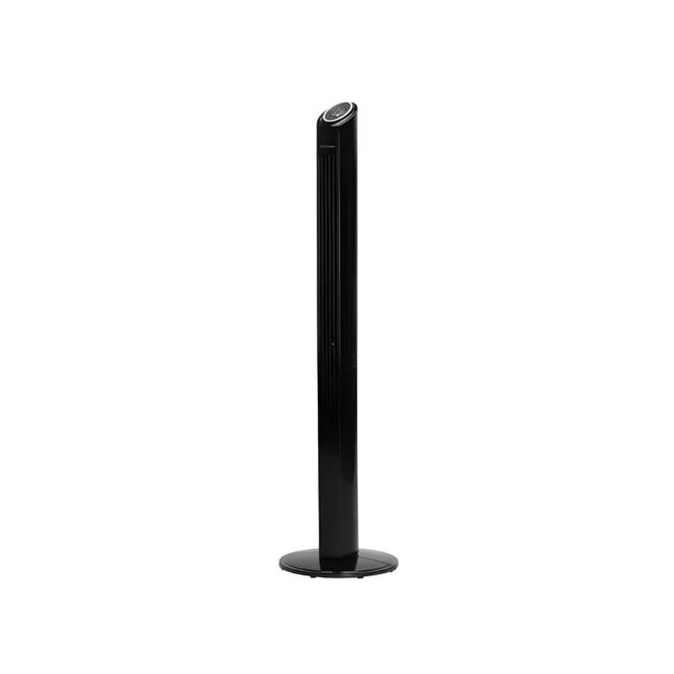 Dimplex Mont Blanc DXMBCF Black Tower Cooling Fan – 3 Speed, Remote Control, 8hr Timer