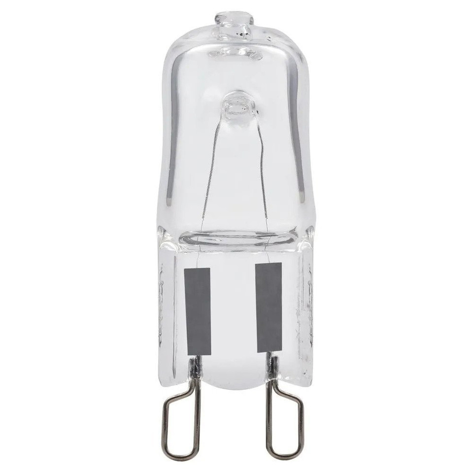 Osram 20W G9 Halogen Capsule Bulb 240V Clear Halopin Energy Saving Lamp 2700K 66720