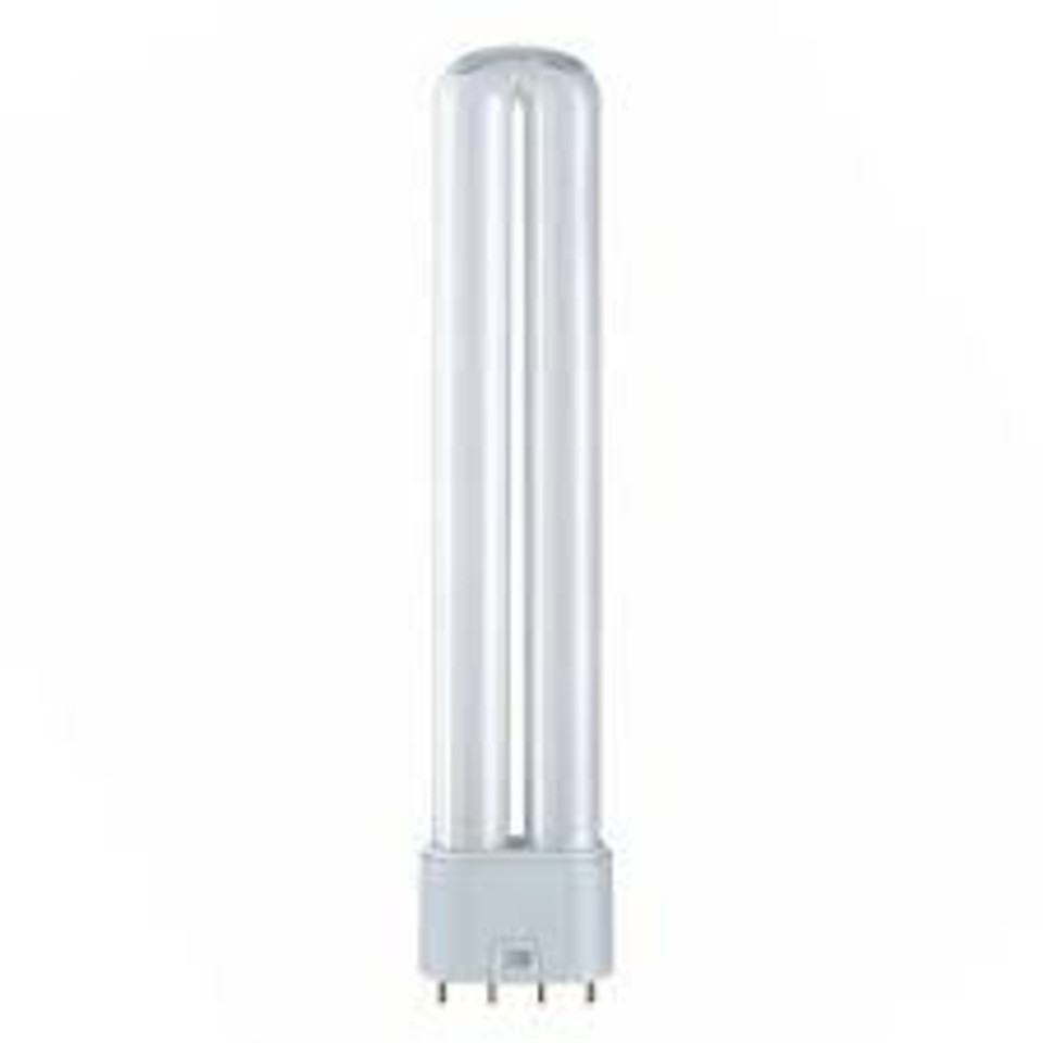 GE Biax L 18W 827 2G11 Compact Fluorescent Very Warm White 41087