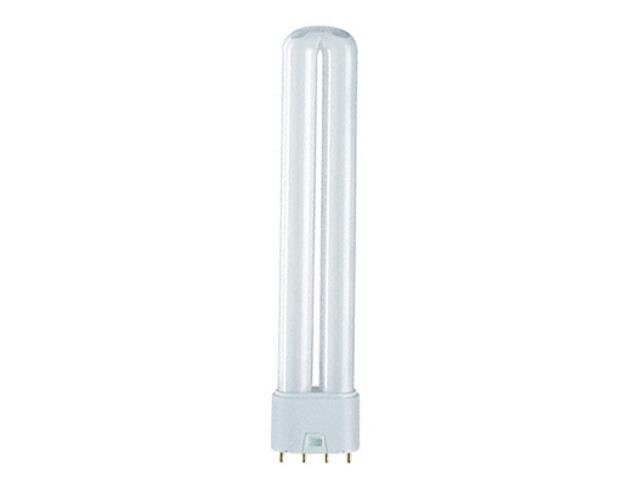 Osram Dulux L PL-L Lamp 55W 865 2G11-4-pin Daylight Compact Fluorescent Bulb