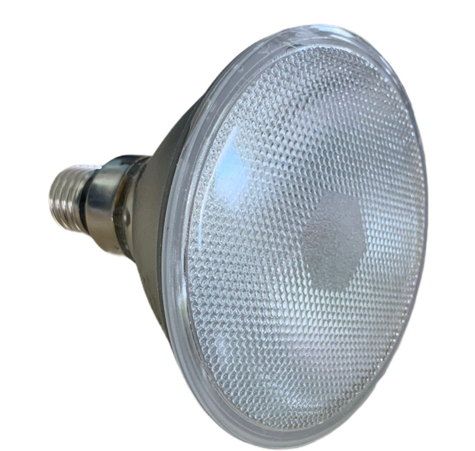 Heathfield 80W PAR38 Halogen Flood Bulb E27 240V Dimmable Reflector Lamp