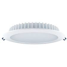 Integral 8w LED Downlight 145mm 3000k Warm White