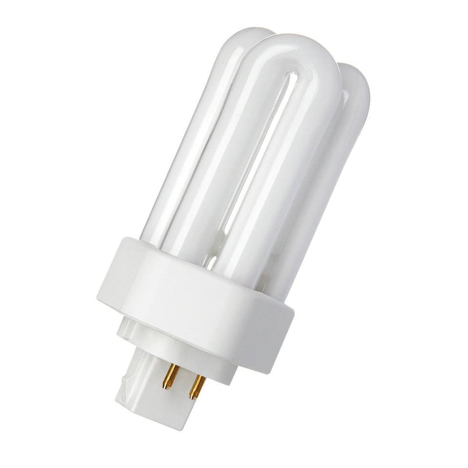 Osram Dulux T/E 18w 830 4Pin Warm White GX24q-2 Osram Dulux T/E 18w 830 4Pin Warm White GX24q-2