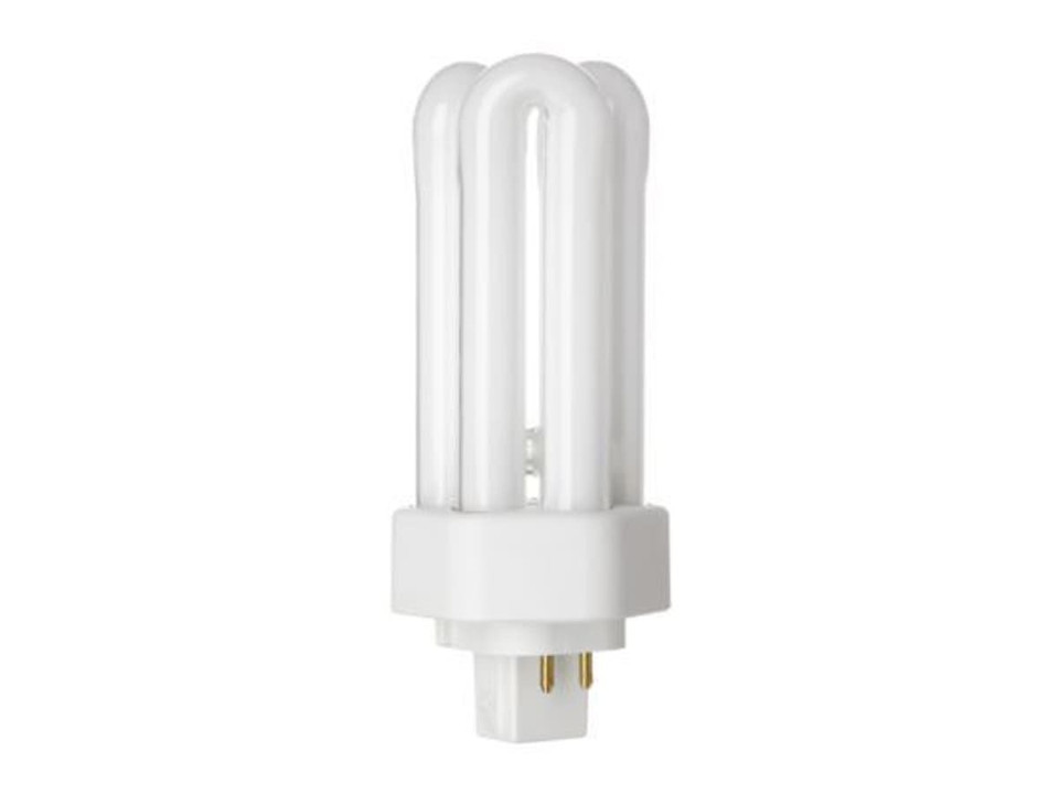 Sylvania Lynx T/E 26W PL-T 827 GX24Q-3-4pin Warm White Compact Fluorescent Lamp - 27820