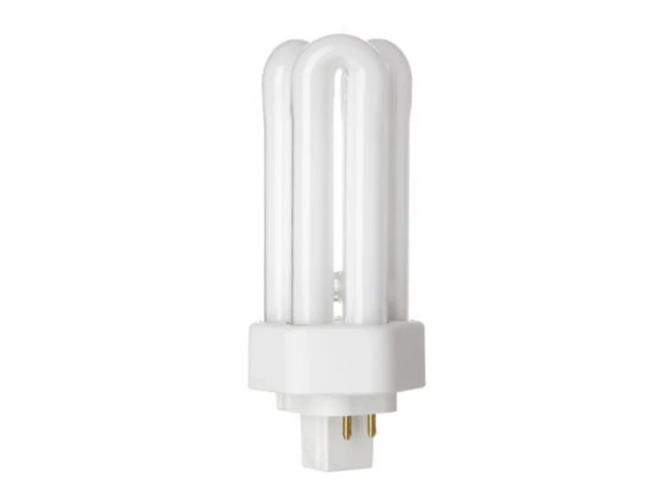 Sylvania Lynx T/E PL-T 42W 840 GX24Q-4-4pin Cool White Compact Fluorescent Lamp - 0027861