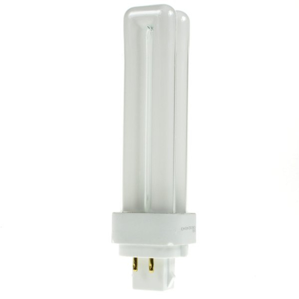 Sylvania Lynx D/E 26w 827 4 Pin Very Warm White G24q-3 Sylvania Lynx D/E 26w 827 4 Pin Very Warm White G24q-3