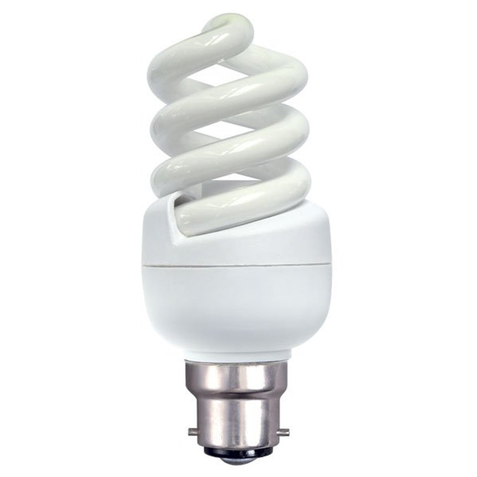 Kosnic Quick start 15w 240v BC B22 2700K CFL Low Energy Spiral Helix Bulb Kosnic Quick start 15w 240v BC B22 2700K CFL Low Energy Spiral Helix Bulb