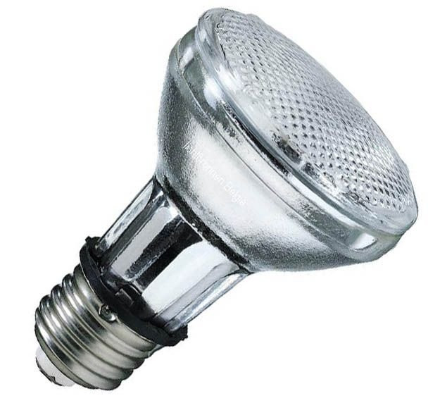 Philips MASTERColour CDM-R 35W/830 E27 PAR20 30° Ceramic Metal Halide Lamp 3000K