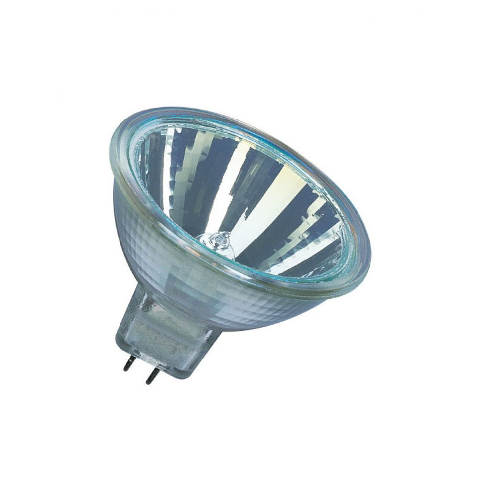 Crompton 20w GU5.3 12v 38Deg Flood Halogen Dichroic MR16 Spotlight Bulb