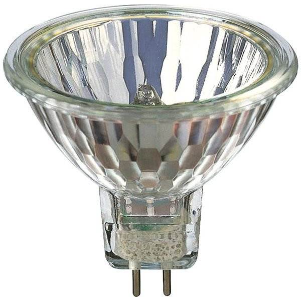 BLV Powersaver 35W MR16 GU5.3 12V Halogen Spotlight Bulb 36° Flood Beam IRC Energy Saver