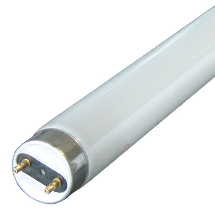 Osram Lumilux L 18W/840 18W T8 Fluorescent Tube 2ft 600mm 4000K Cool White G13
