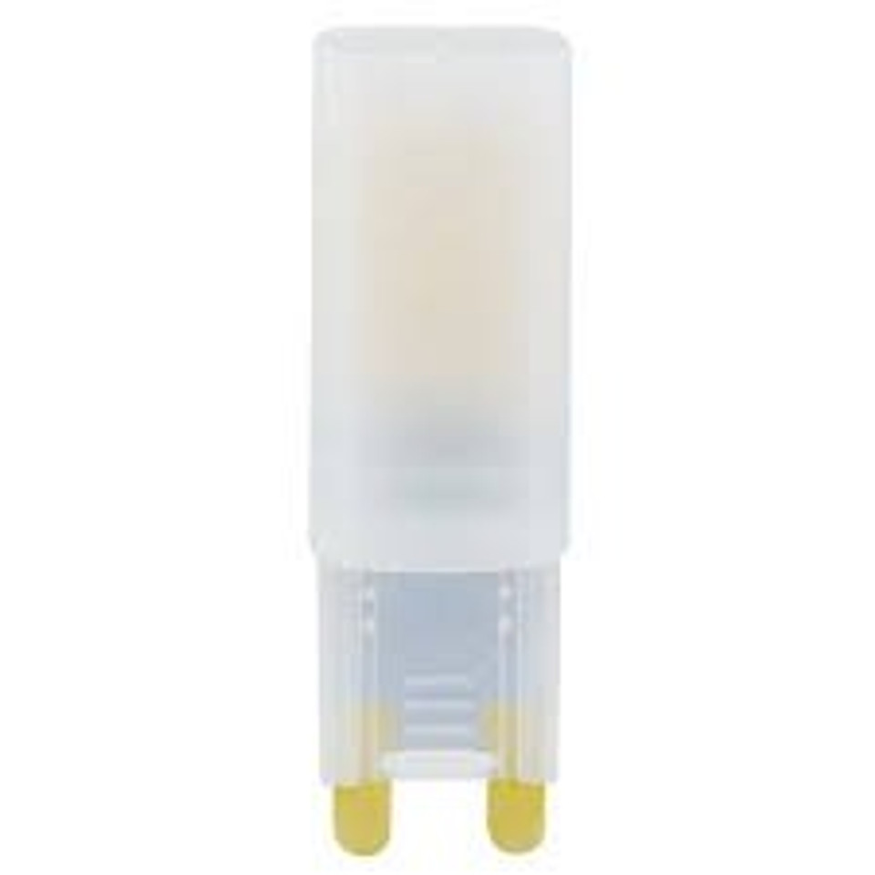 Bell Lighting 2w Aztex LED CRI90 G9 Capsule 2200k Dimmable 60219