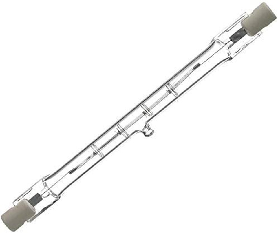 Bell Lighting 80W (Equivalent to 100W) 240v R7s 118mm Linear Tungsten Halogen 03847