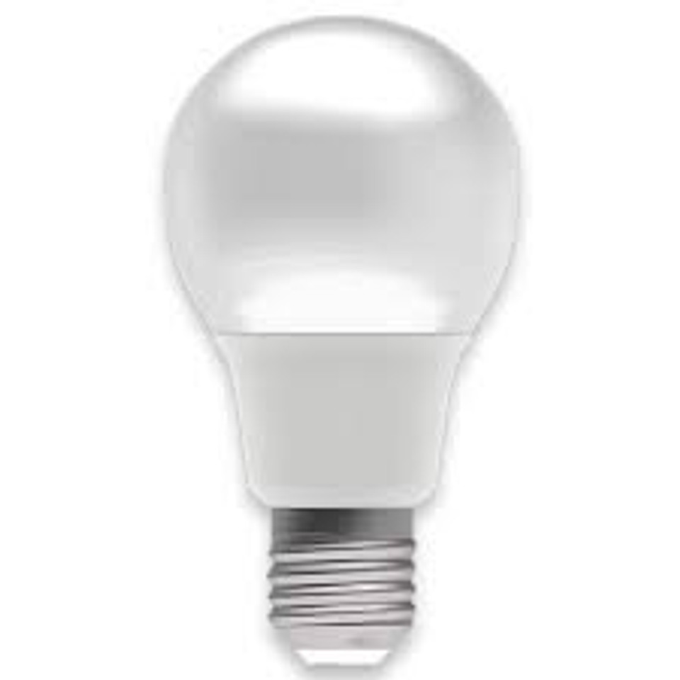 Bell Lighting 3.9w 240v ES LED GLS Opal 4000k 60529