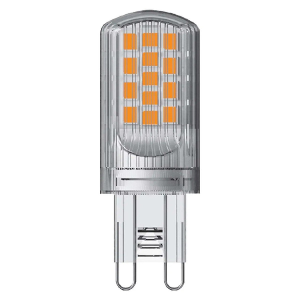 Energizer 4.2W LED G9 470lm 2700K Warm White S18750 Energizer 4.2W LED G9 470lm 2700K Warm White S18750