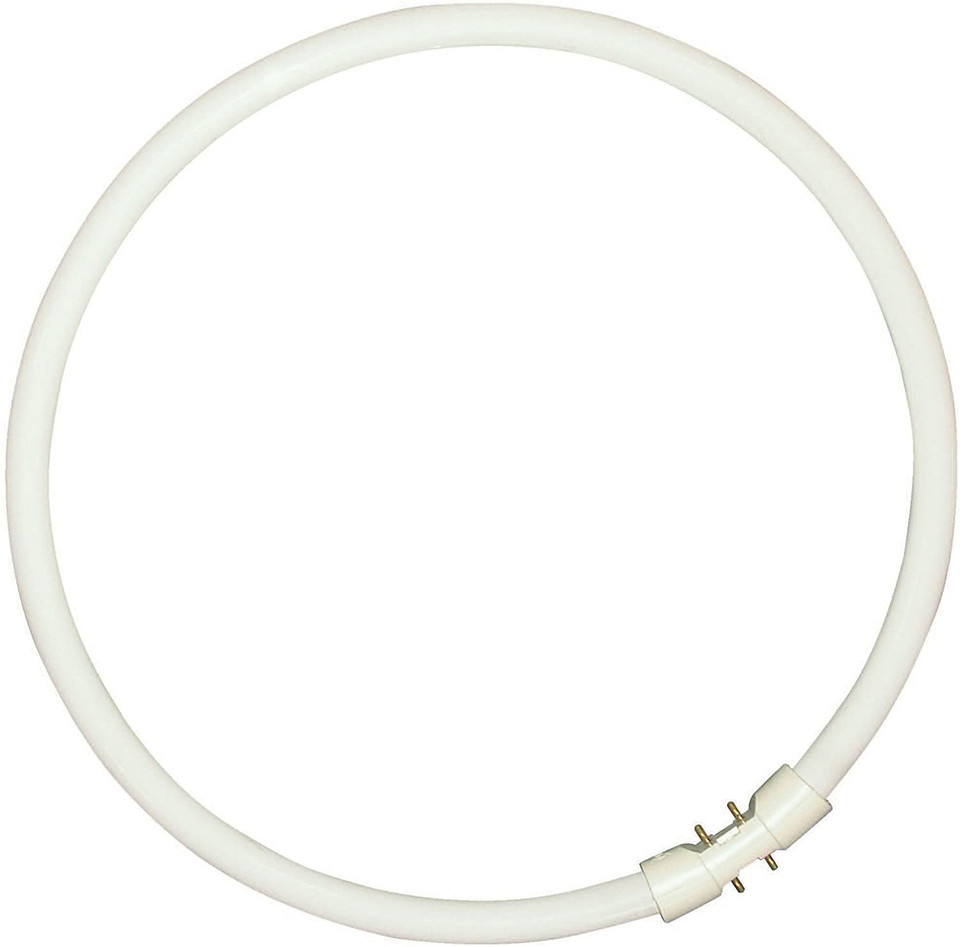 Osram Fluorescent T5 Circular 55W 4-Pin 830 Warm White Osram Fluorescent T5 Circular 55W 4-Pin 830 Warm White
