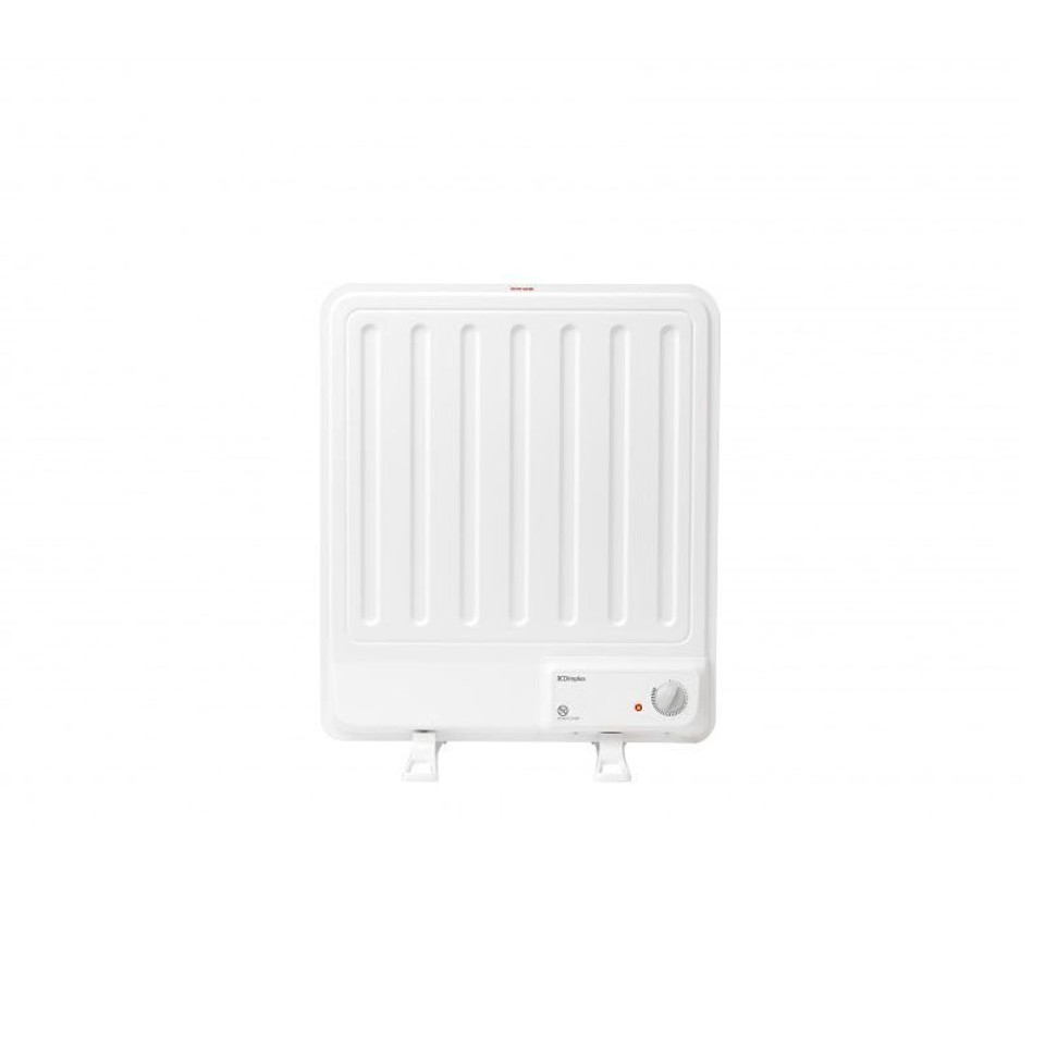 Dimplex OFX075E 750W Oil-Filled Panel Radiator with Timer and Thermostat