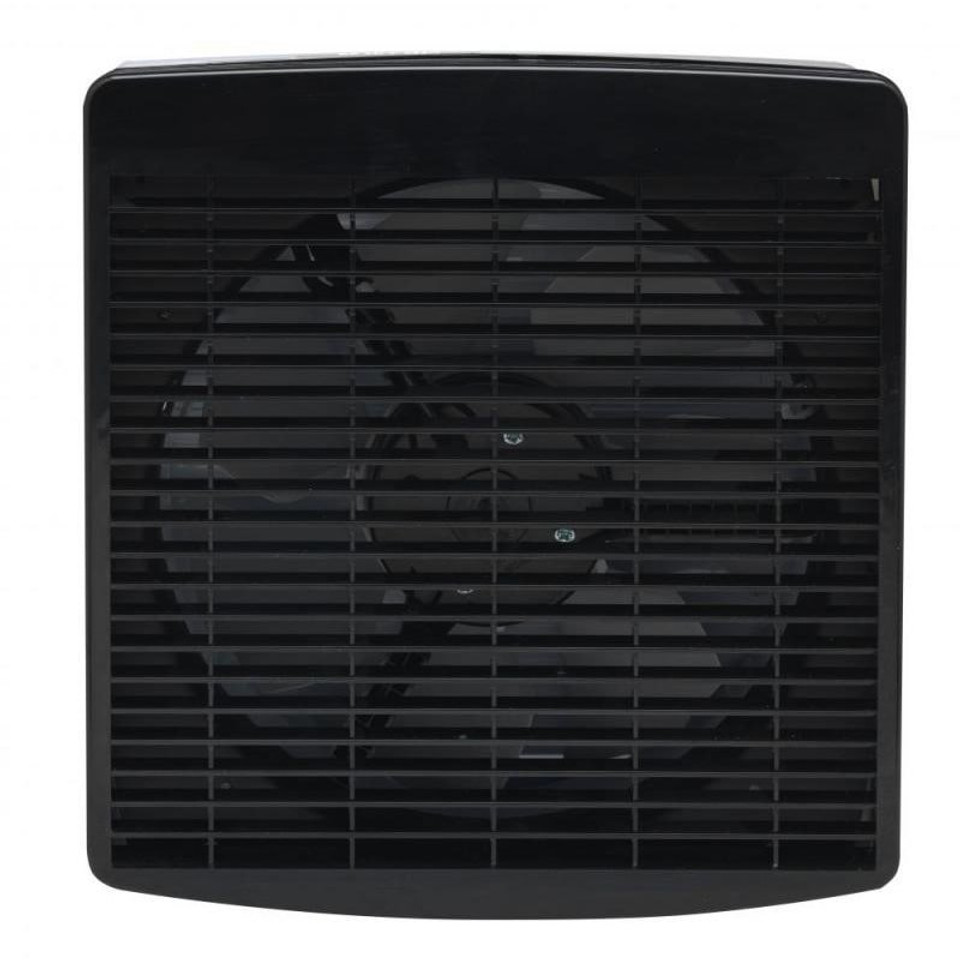 Xpelair GX12 12-Inch 2 Speed Window & Panel Axial Intake/Extract Fan – 90012AW