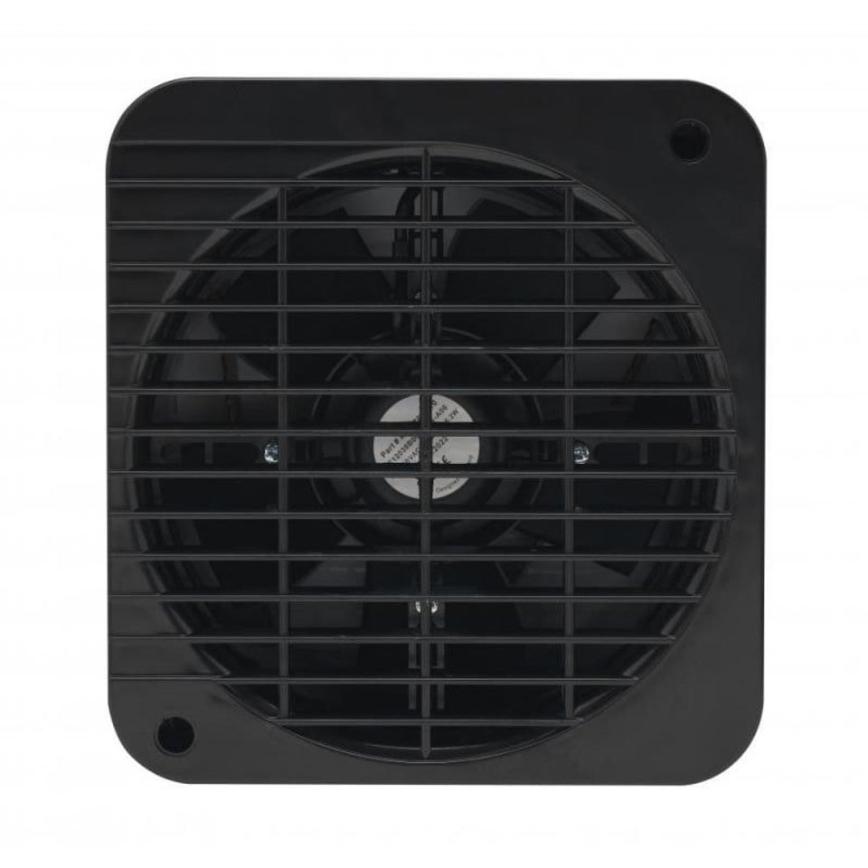 Xpelair GX6EC 150mm Kitchen Extractor Fan – Single Speed Window/Panel Axial Model