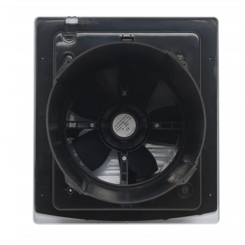 Xpelair WX6EC 6" (150mm) Extract Wall Fan 071422 - With Wall Liner