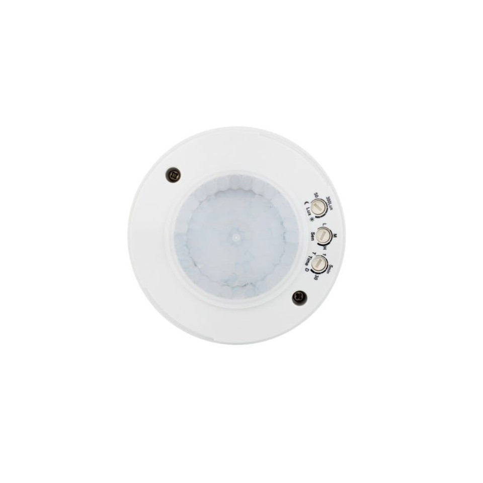 Timeguard PDRS1500N 360° Surface Mount Ceiling PIR Light Controller & Presence Detector Timeguard PDRS1500N 360° Surface Mount Ceiling PIR Light Controller & Presence Detector