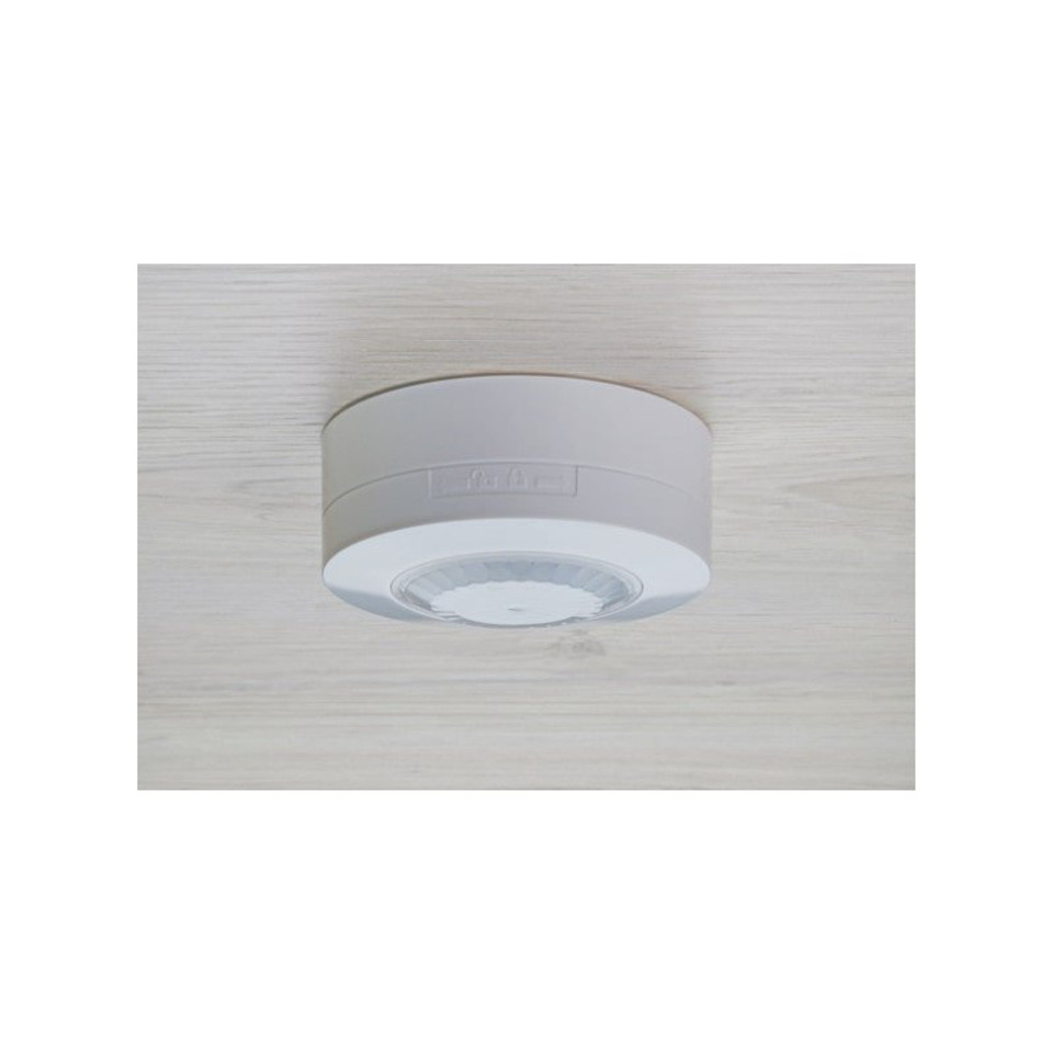 Timeguard PDRS1500N 360° Surface Mount Ceiling PIR Light Controller & Presence Detector Timeguard PDRS1500N 360° Surface Mount Ceiling PIR Light Controller & Presence Detector