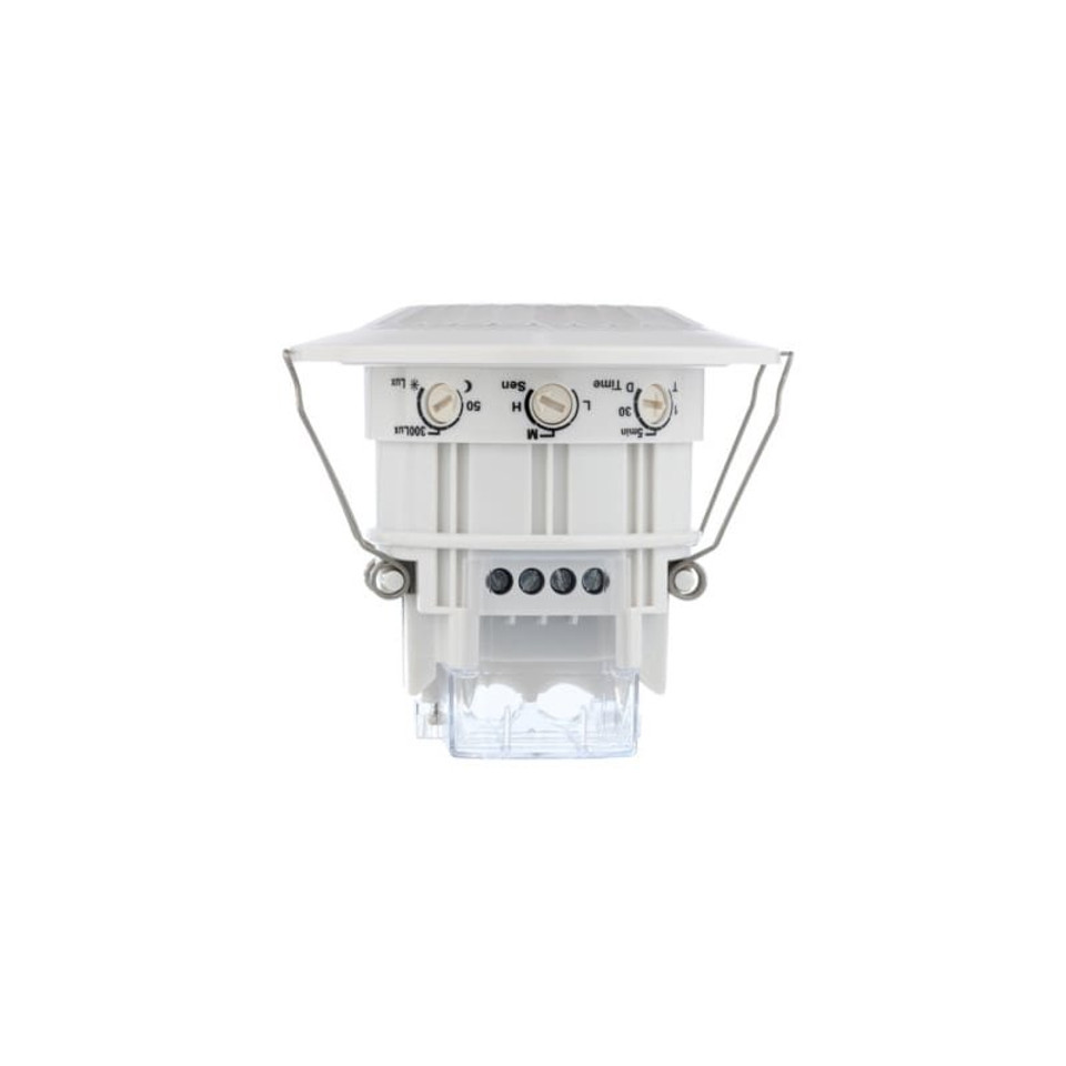 Timeguard PDFM1500N 360° Flush Mount PIR Presence Detector & Light Controller Timeguard PDFM1500N 360° Flush Mount PIR Presence Detector & Light Controller
