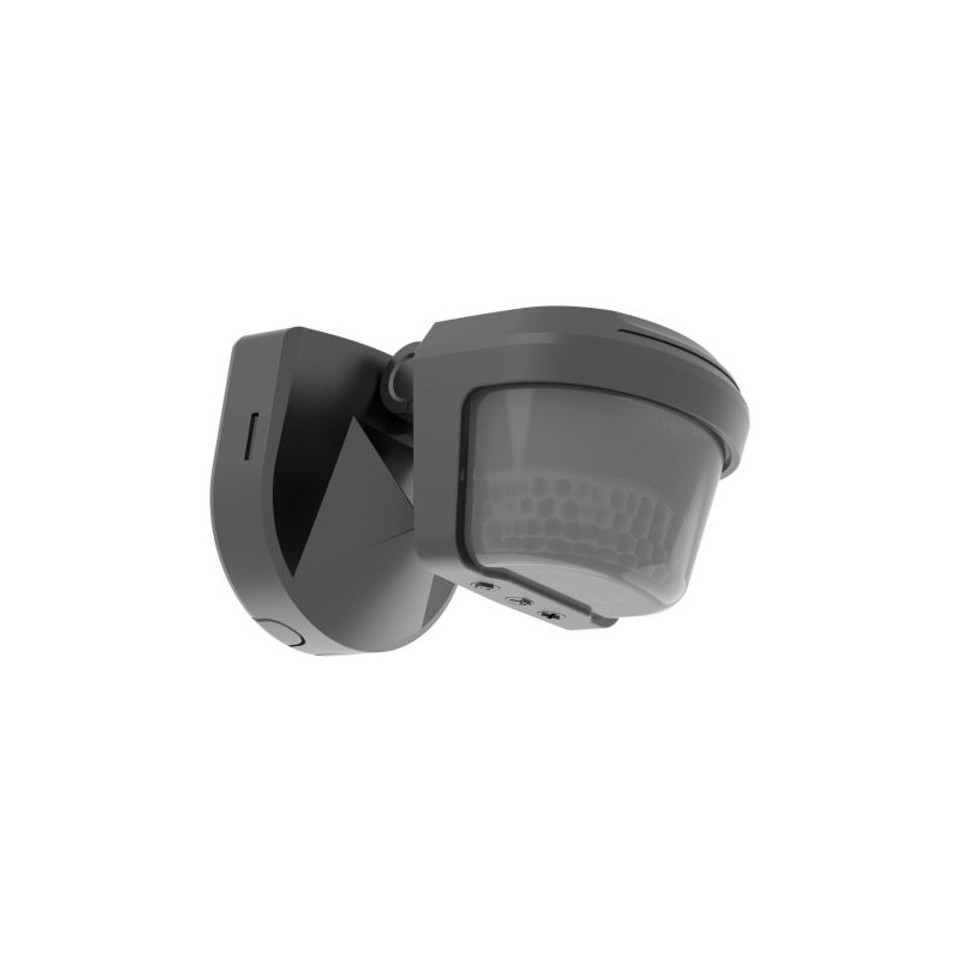 Timeguard SLB2301 PIR & Photocell 2kW Standalone Black – 180° Outdoor Sensor