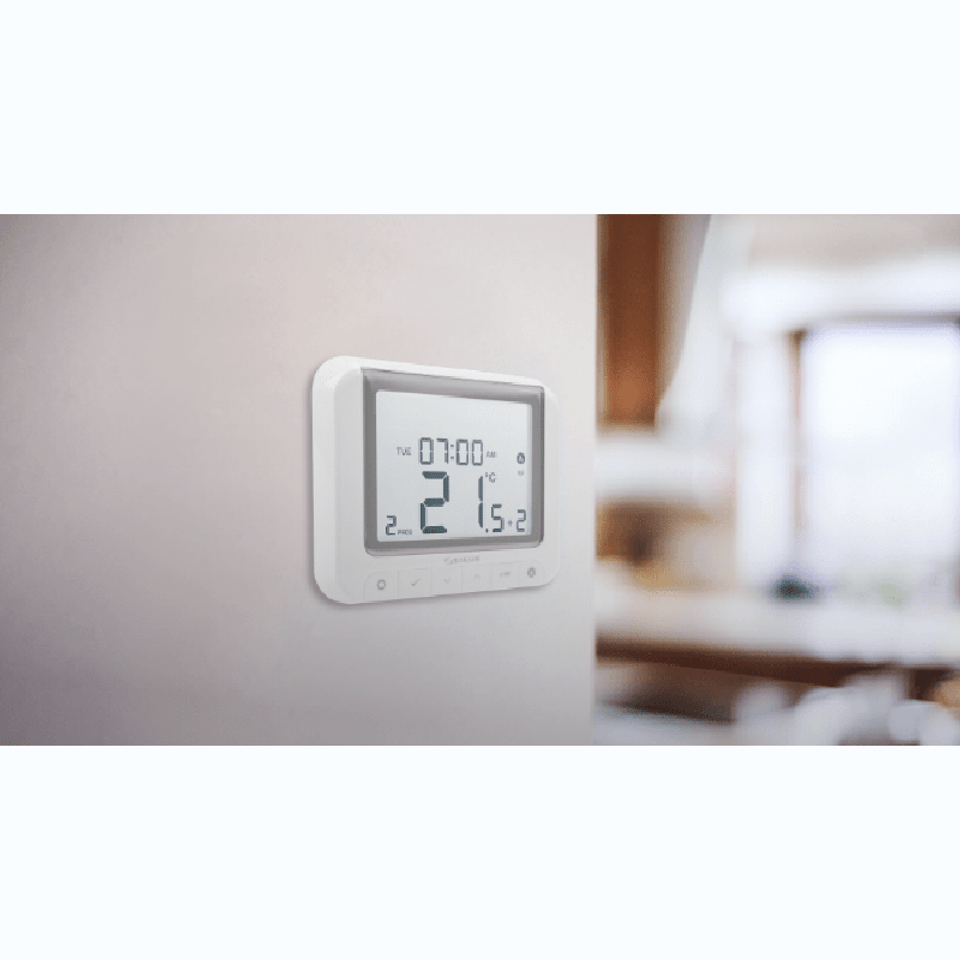 Salus RT520RF Wireless Programmable Thermostat – Boiler Plus Compliant Salus RT520RF Wireless Programmable Thermostat – Boiler Plus Compliant