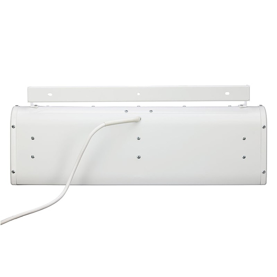 TCP 3000W Lot 20 Air Curtain Heater - Efficient Overdoor Climate Control – White