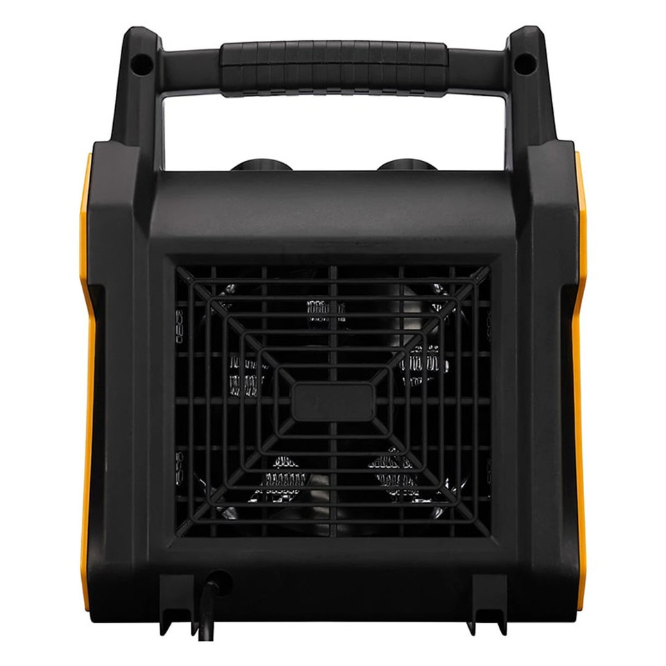 TCP 2kW Tough & Compact Portable Electric Heater – Industrial Design & Fast Heat