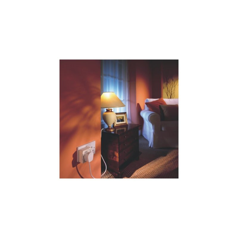 Timeguard TS800N 24 Hour Compact Plug-In Time Controller Timer