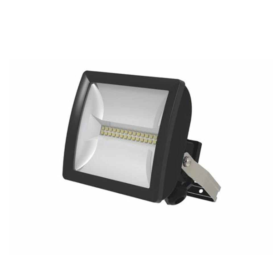 Timeguard LEDX10FLBN 10W Rust Resistant LED Wide Angle Floodlight – Black