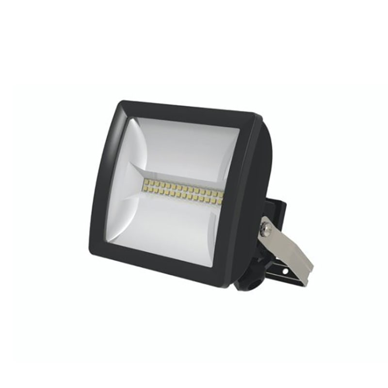 Timeguard LEDX10FLBN 10W LED Floodlight IP65 Black 4000K Wide Angle Outdoor