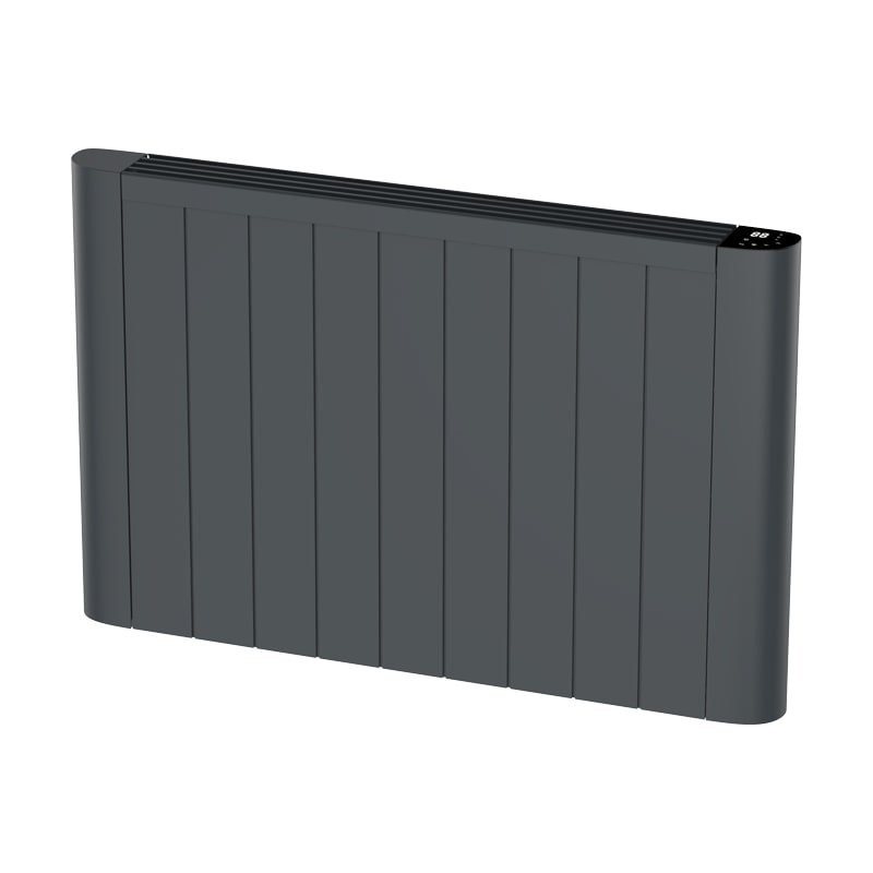 Dexpro DXE1000RA 1kW Smart Wi-Fi Ceramic Radiator Anthracite