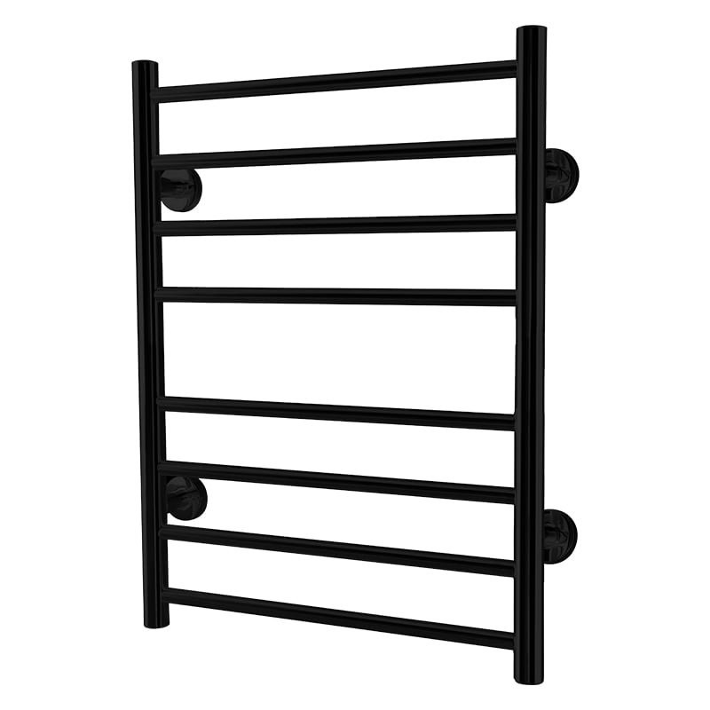 Dexpro DXTR8050MB Delux Eco 800 x 500mm Electric Towel Rail 95W Matt Black